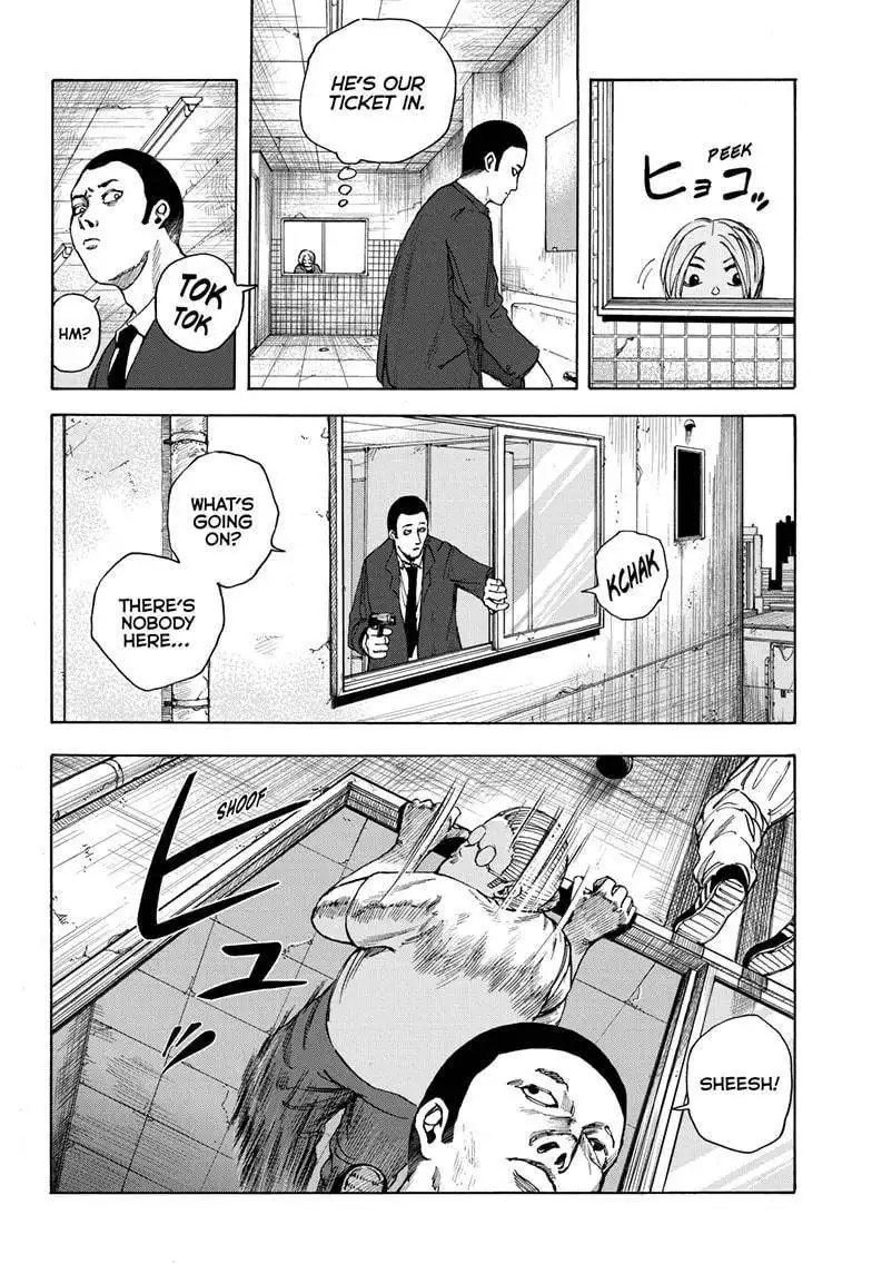 Sakamoto Days Chapter 14 6